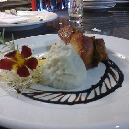 山城酒店 布鲁马迪纽 外观 照片