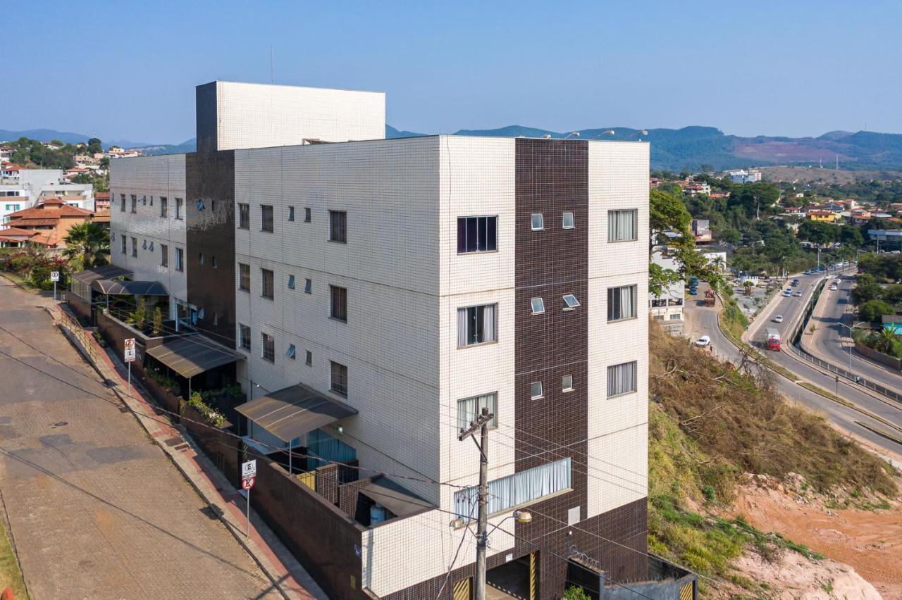 山城酒店 布鲁马迪纽 外观 照片