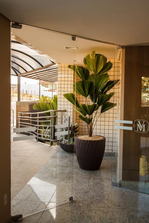 山城酒店 布鲁马迪纽 外观 照片