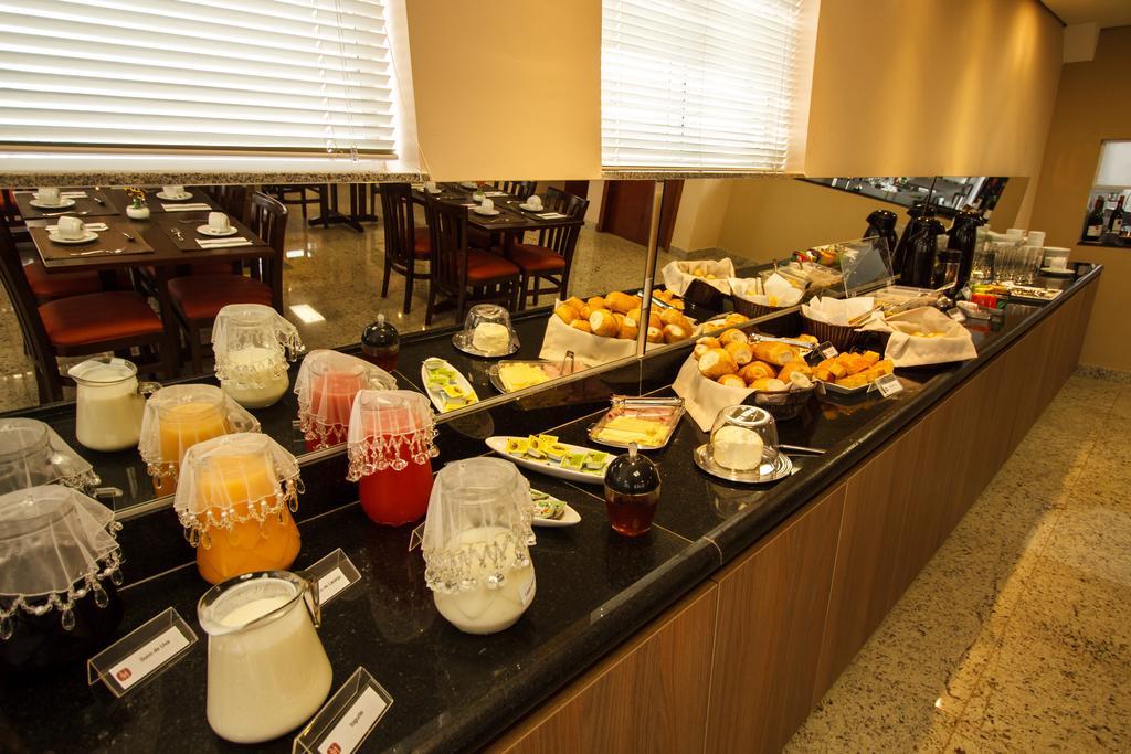 山城酒店 布鲁马迪纽 外观 照片