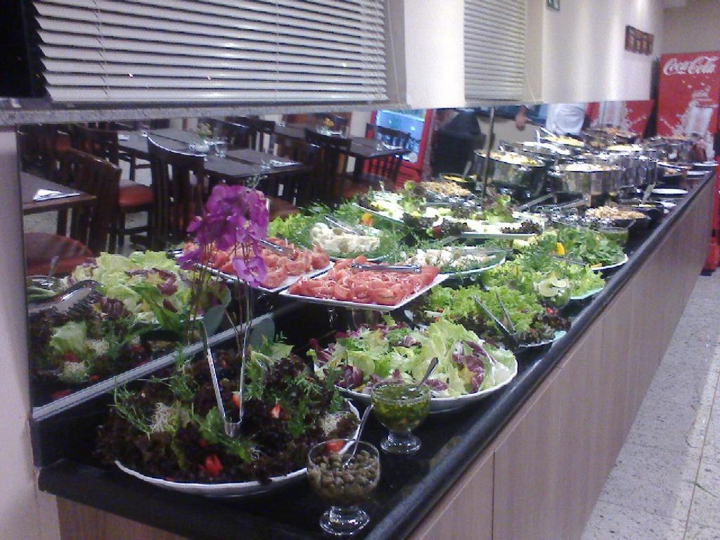 山城酒店 布鲁马迪纽 外观 照片